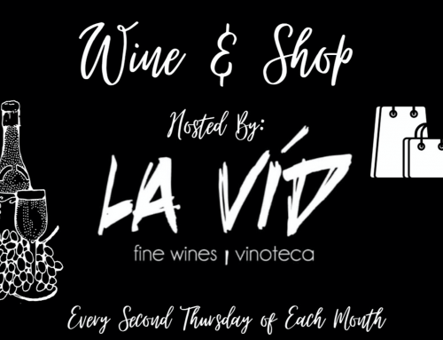 La vid wine bottle shop