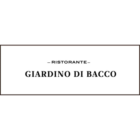 Giardino di Bacco