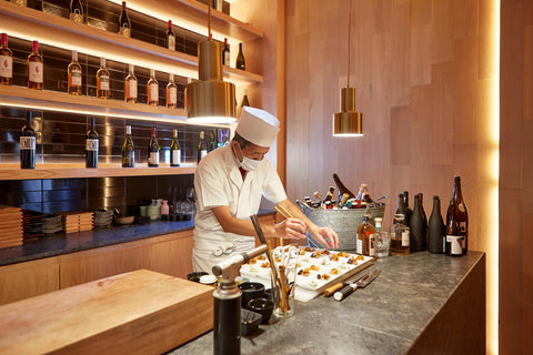 Biwa, los secretos de esta barra japonesa