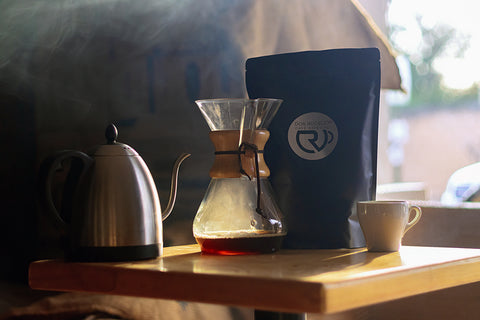 Por su café los conocerás