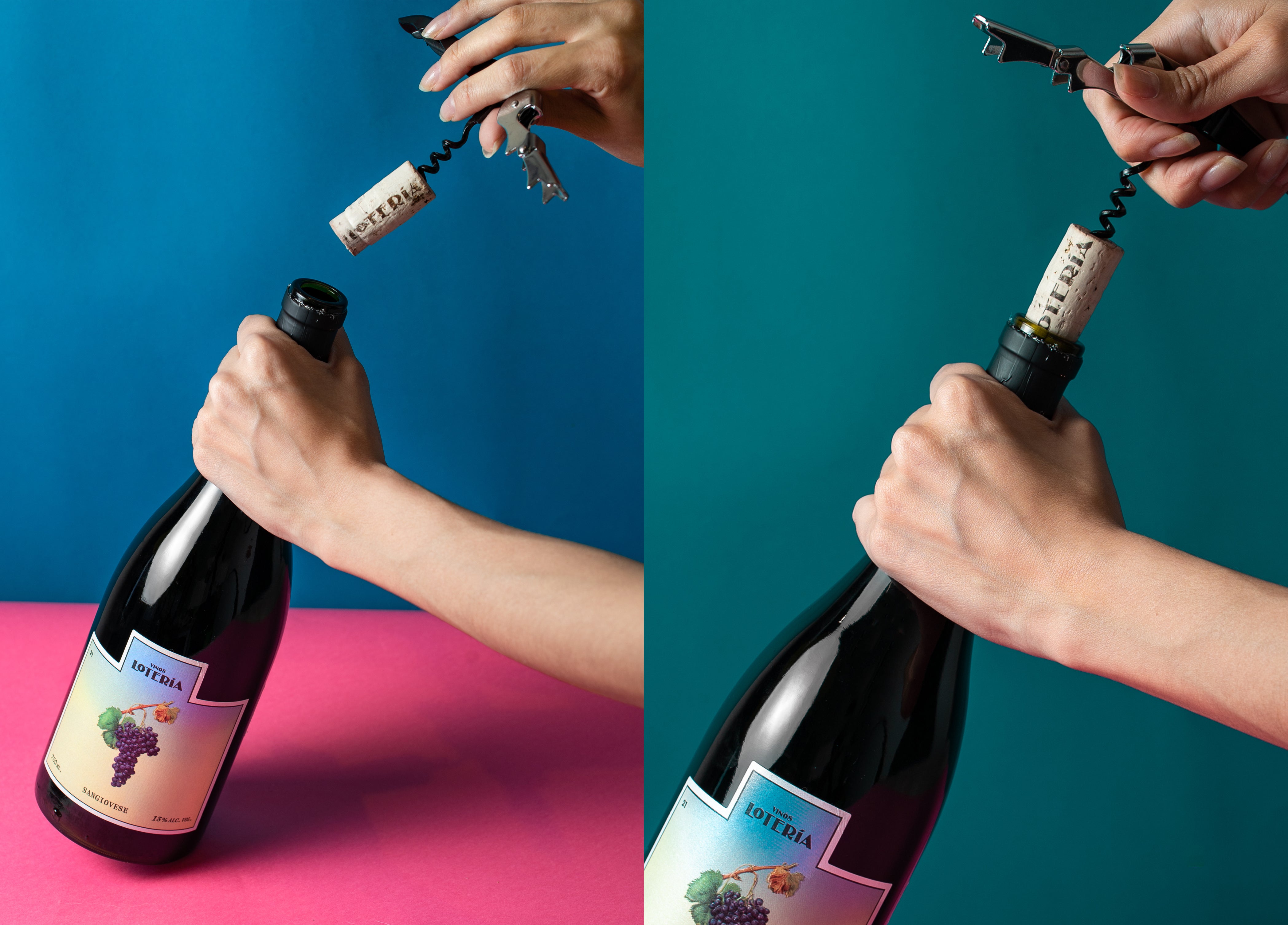 Lotería, la carta enológica de Ludvico Anacleto – Vinos Boutique