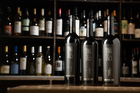 Suma Tres al mundo del vino