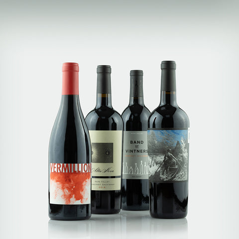7 Cabernets californianos que debes probar este 2024