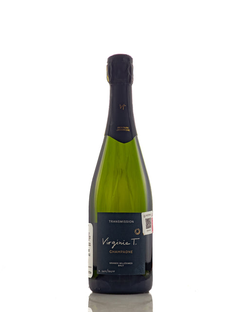 Champagne Virginie Taittinger, Brut 750 Ml