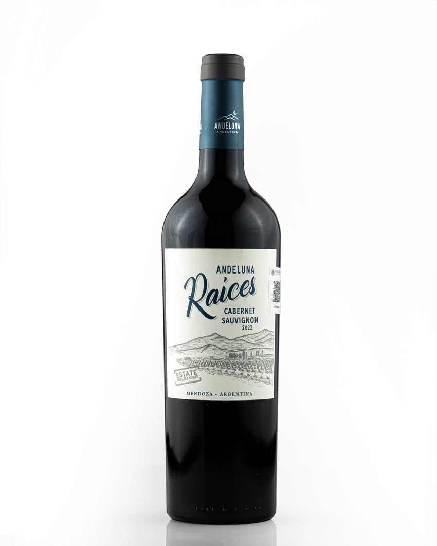 Andeluna, Raíces Malbec