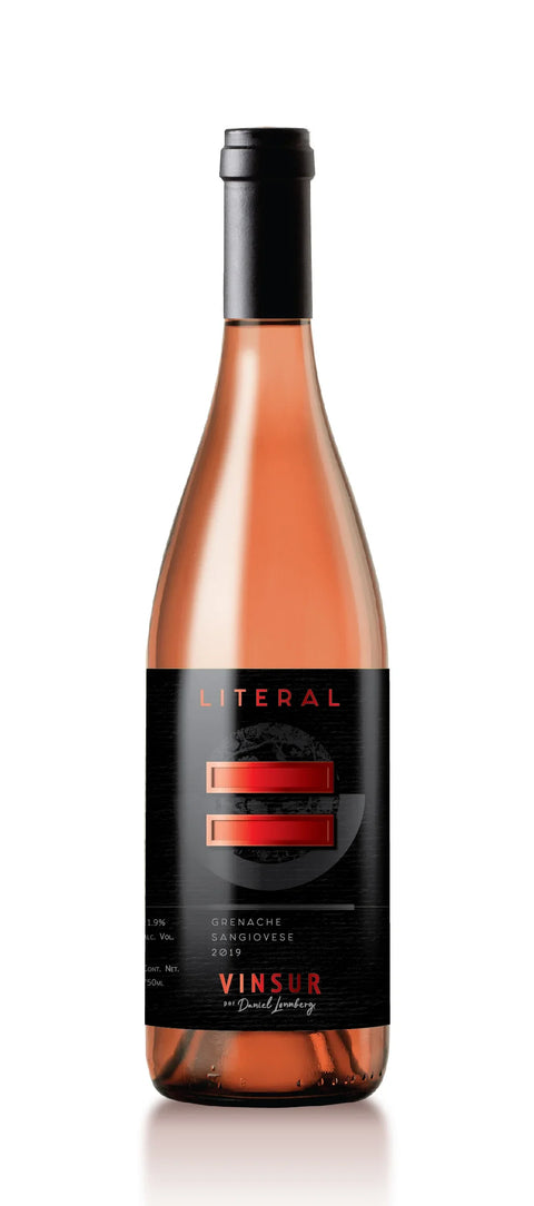 Vinsur, Literal Rosado