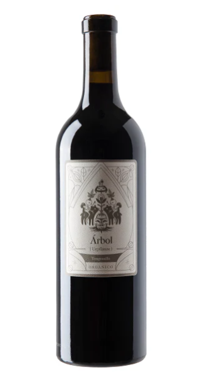 FINCA LA CARRODILLA, ‚àö√Örbol Tempranillo