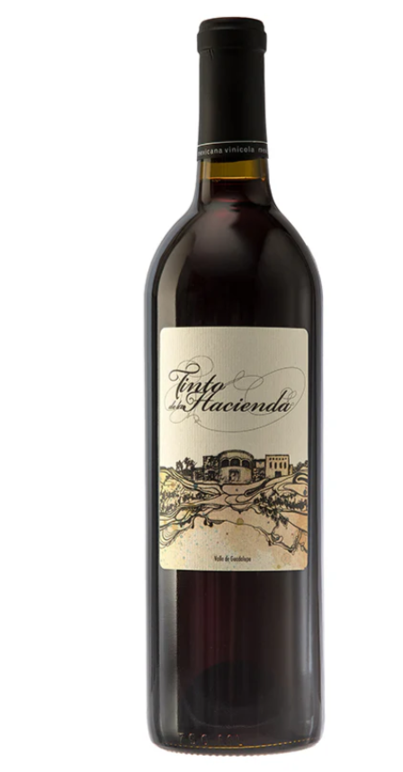 LA LOMITA, Tinto de La Hacienda
