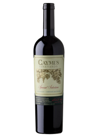 CAYMUS, Special Selection Cabernet Sauvignon