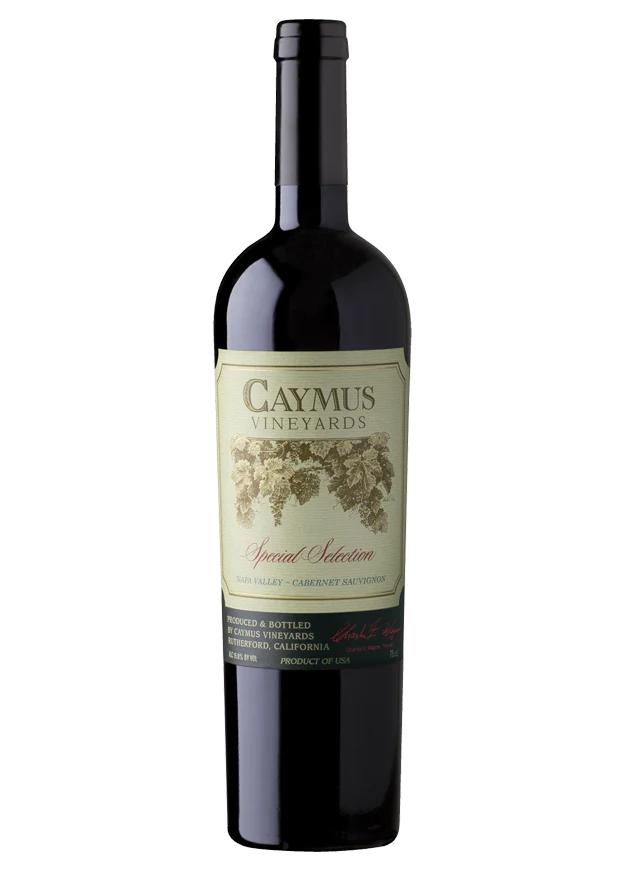 CAYMUS, Special Selection Cabernet Sauvignon