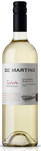 DE MARTINO, Estate Rva. Sauvignon Blanc