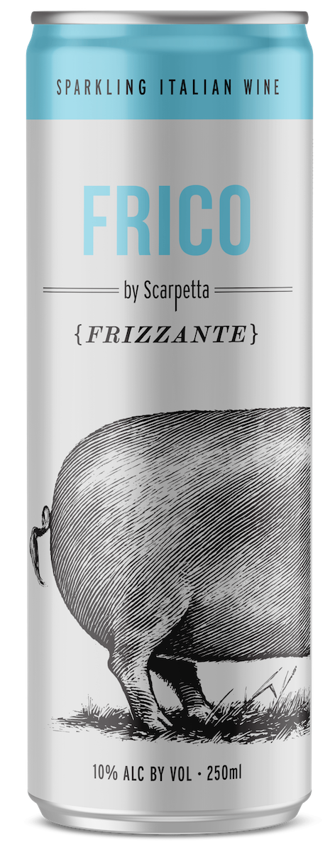 SCARPETTA, Frico By Scarpetta Frizzante lata