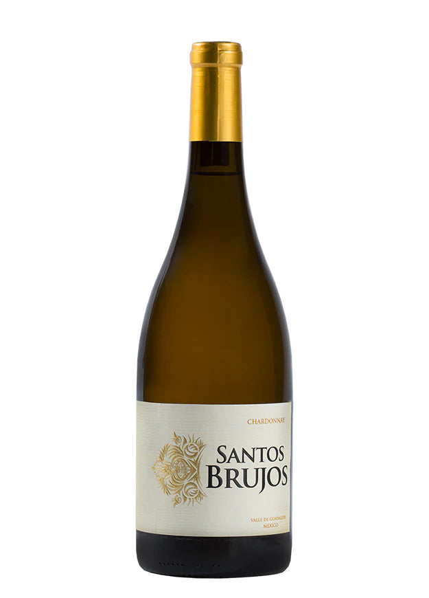VIÑA DEL SOL,  Santos Brujos Chardonnay